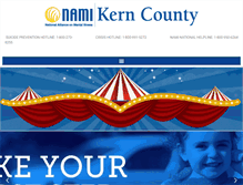 Tablet Screenshot of namikerncounty.org